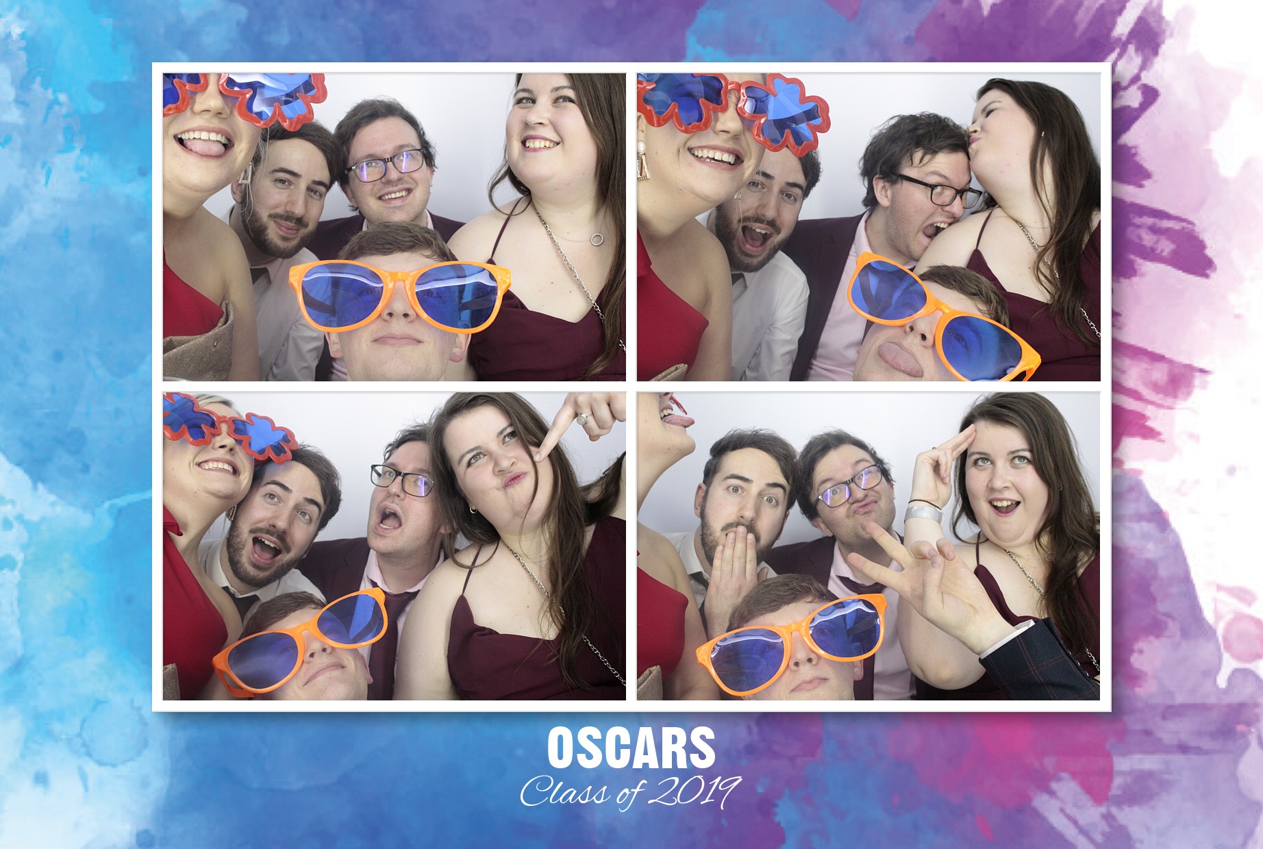 Oscars 2019 | View more photos from the event at gallery.myphotoboothexperience.co.uk/u/MyPhotoBoothExperienceLtd/Oscars-2019
